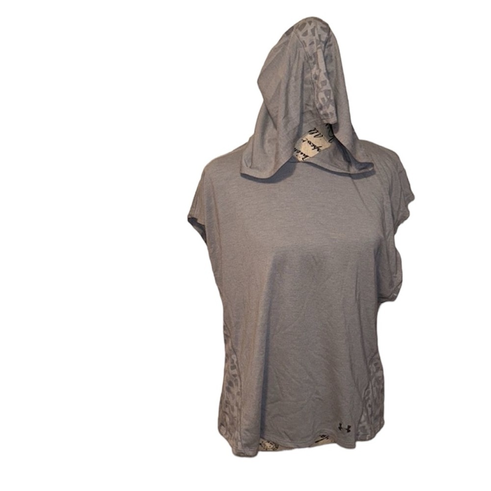 Under Armour Hooded Tank | Athleisure for Women 🌸